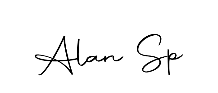 You can use this online signature creator to create a handwritten signature for the name Alan Sp. This is the best online autograph maker. Alan Sp signature style 10 images and pictures png