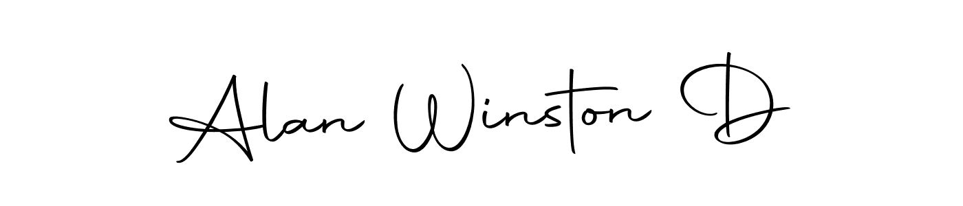 Check out images of Autograph of Alan Winston D name. Actor Alan Winston D Signature Style. Autography-DOLnW is a professional sign style online. Alan Winston D signature style 10 images and pictures png