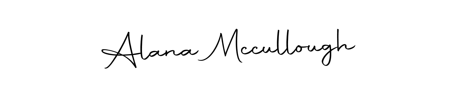 The best way (Autography-DOLnW) to make a short signature is to pick only two or three words in your name. The name Alana Mccullough include a total of six letters. For converting this name. Alana Mccullough signature style 10 images and pictures png