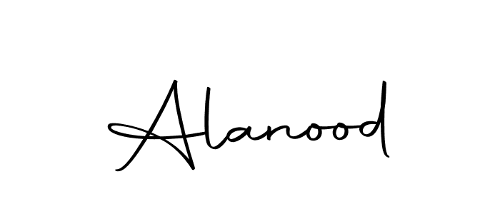 Best and Professional Signature Style for Alanood. Autography-DOLnW Best Signature Style Collection. Alanood signature style 10 images and pictures png