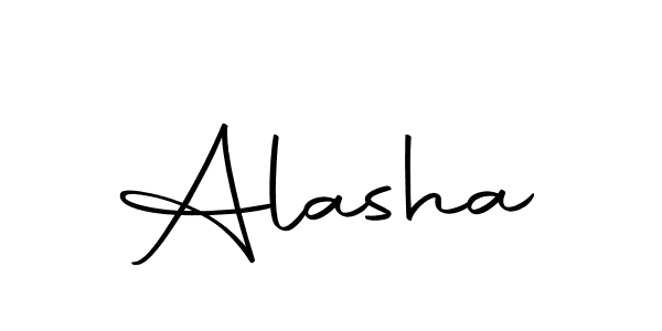 It looks lik you need a new signature style for name Alasha. Design unique handwritten (Autography-DOLnW) signature with our free signature maker in just a few clicks. Alasha signature style 10 images and pictures png