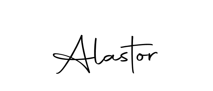 Create a beautiful signature design for name Alastor. With this signature (Autography-DOLnW) fonts, you can make a handwritten signature for free. Alastor signature style 10 images and pictures png