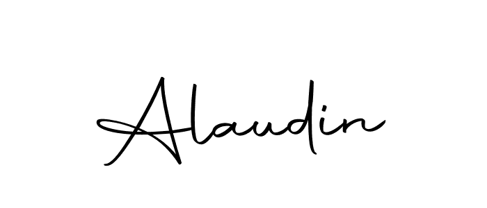 You should practise on your own different ways (Autography-DOLnW) to write your name (Alaudin) in signature. don't let someone else do it for you. Alaudin signature style 10 images and pictures png