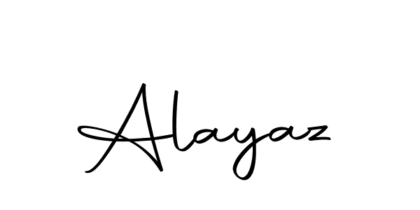 How to make Alayaz signature? Autography-DOLnW is a professional autograph style. Create handwritten signature for Alayaz name. Alayaz signature style 10 images and pictures png