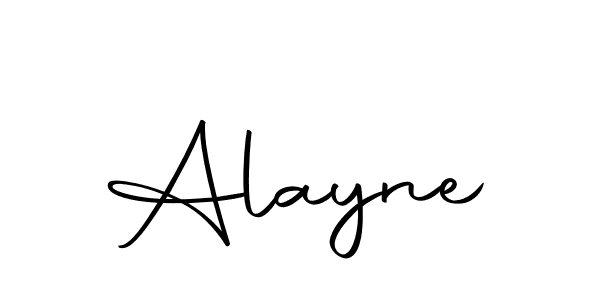 It looks lik you need a new signature style for name Alayne. Design unique handwritten (Autography-DOLnW) signature with our free signature maker in just a few clicks. Alayne signature style 10 images and pictures png