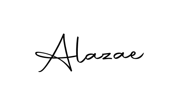 Alazae stylish signature style. Best Handwritten Sign (Autography-DOLnW) for my name. Handwritten Signature Collection Ideas for my name Alazae. Alazae signature style 10 images and pictures png