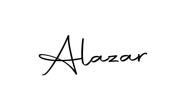 You should practise on your own different ways (Autography-DOLnW) to write your name (Alazar) in signature. don't let someone else do it for you. Alazar signature style 10 images and pictures png