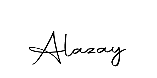 The best way (Autography-DOLnW) to make a short signature is to pick only two or three words in your name. The name Alazay include a total of six letters. For converting this name. Alazay signature style 10 images and pictures png