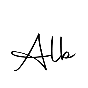 How to Draw Alb signature style? Autography-DOLnW is a latest design signature styles for name Alb. Alb signature style 10 images and pictures png