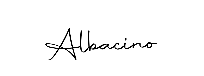 The best way (Autography-DOLnW) to make a short signature is to pick only two or three words in your name. The name Albacino include a total of six letters. For converting this name. Albacino signature style 10 images and pictures png
