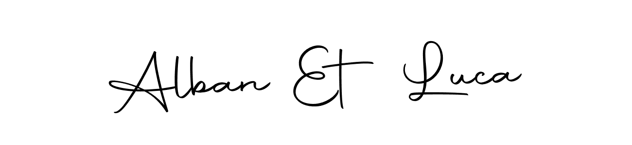 See photos of Alban Et Luca official signature by Spectra . Check more albums & portfolios. Read reviews & check more about Autography-DOLnW font. Alban Et Luca signature style 10 images and pictures png