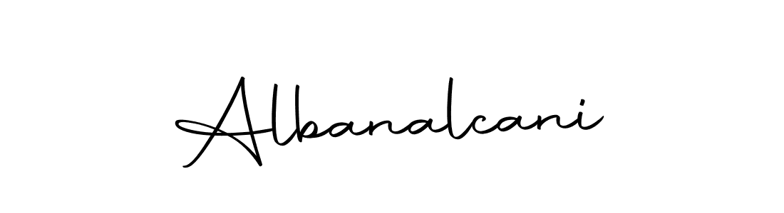 You can use this online signature creator to create a handwritten signature for the name Albanalcani. This is the best online autograph maker. Albanalcani signature style 10 images and pictures png