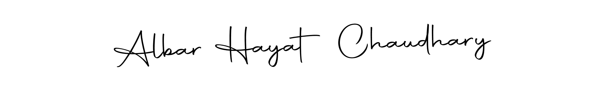 You should practise on your own different ways (Autography-DOLnW) to write your name (Albar Hayat Chaudhary) in signature. don't let someone else do it for you. Albar Hayat Chaudhary signature style 10 images and pictures png