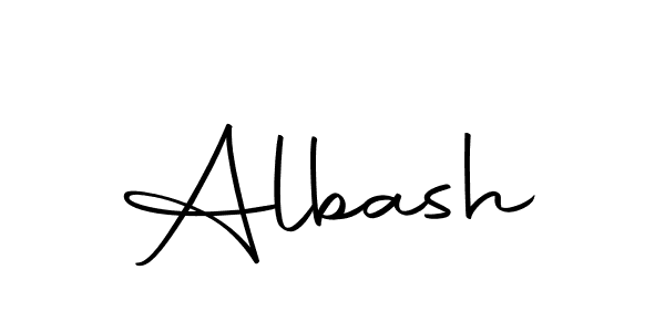 if you are searching for the best signature style for your name Albash. so please give up your signature search. here we have designed multiple signature styles  using Autography-DOLnW. Albash signature style 10 images and pictures png