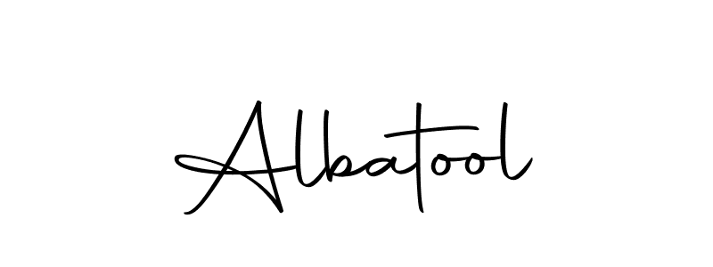 How to Draw Albatool signature style? Autography-DOLnW is a latest design signature styles for name Albatool. Albatool signature style 10 images and pictures png