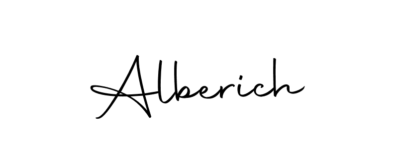 Make a beautiful signature design for name Alberich. Use this online signature maker to create a handwritten signature for free. Alberich signature style 10 images and pictures png