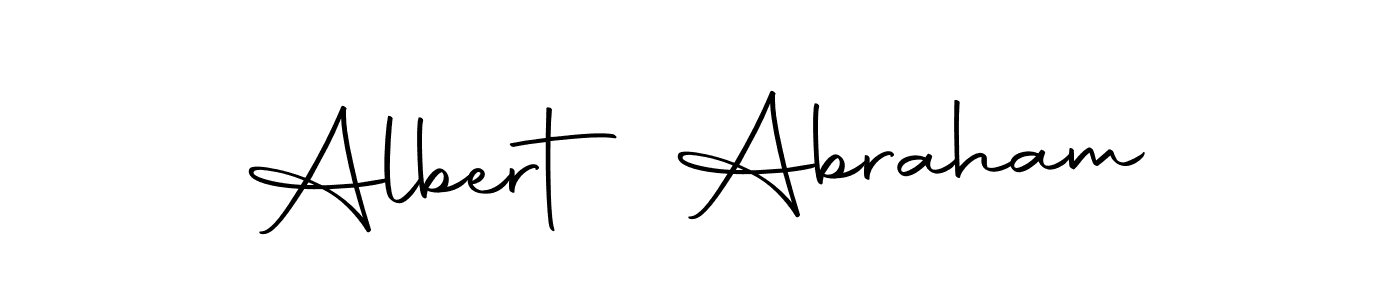 Also You can easily find your signature by using the search form. We will create Albert Abraham name handwritten signature images for you free of cost using Autography-DOLnW sign style. Albert Abraham signature style 10 images and pictures png