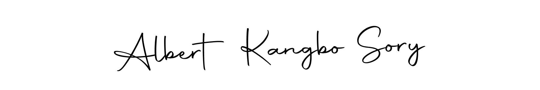 See photos of Albert Kangbo Sory official signature by Spectra . Check more albums & portfolios. Read reviews & check more about Autography-DOLnW font. Albert Kangbo Sory signature style 10 images and pictures png