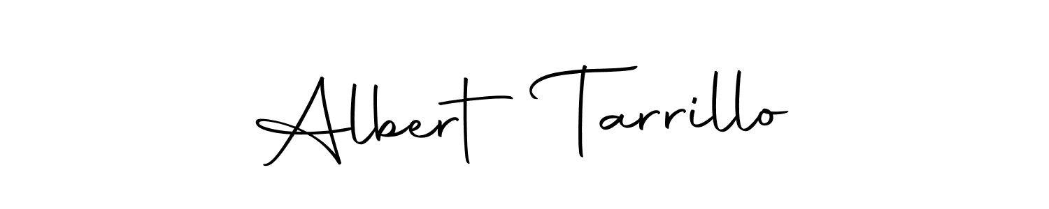 Use a signature maker to create a handwritten signature online. With this signature software, you can design (Autography-DOLnW) your own signature for name Albert Tarrillo. Albert Tarrillo signature style 10 images and pictures png