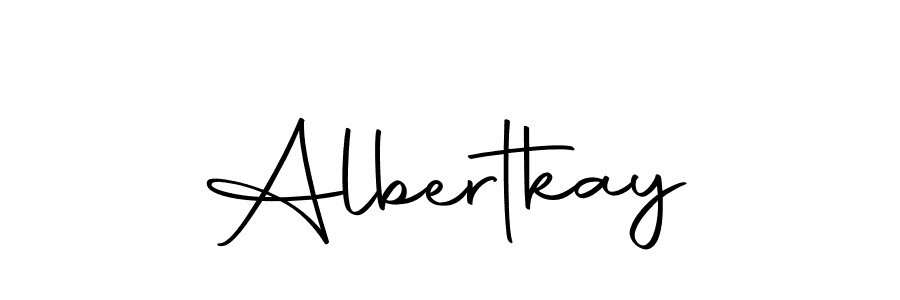 It looks lik you need a new signature style for name Albertkay. Design unique handwritten (Autography-DOLnW) signature with our free signature maker in just a few clicks. Albertkay signature style 10 images and pictures png