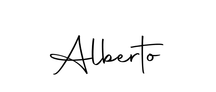 It looks lik you need a new signature style for name Alberto. Design unique handwritten (Autography-DOLnW) signature with our free signature maker in just a few clicks. Alberto signature style 10 images and pictures png