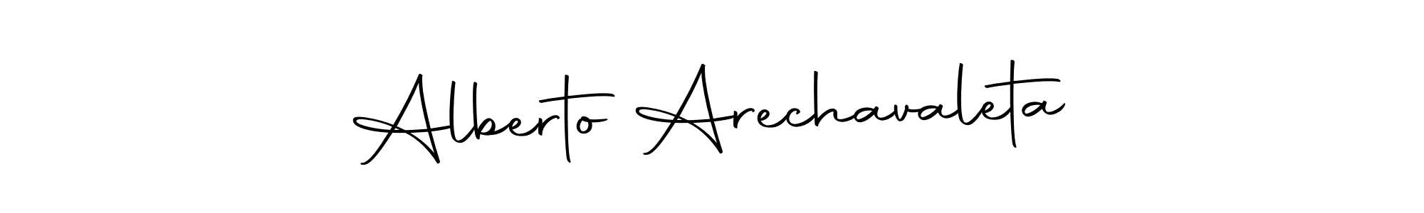 Also we have Alberto Arechavaleta name is the best signature style. Create professional handwritten signature collection using Autography-DOLnW autograph style. Alberto Arechavaleta signature style 10 images and pictures png