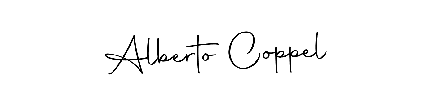 It looks lik you need a new signature style for name Alberto Coppel. Design unique handwritten (Autography-DOLnW) signature with our free signature maker in just a few clicks. Alberto Coppel signature style 10 images and pictures png