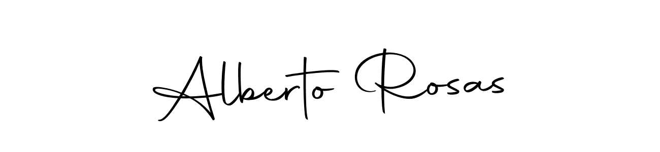 Here are the top 10 professional signature styles for the name Alberto Rosas. These are the best autograph styles you can use for your name. Alberto Rosas signature style 10 images and pictures png