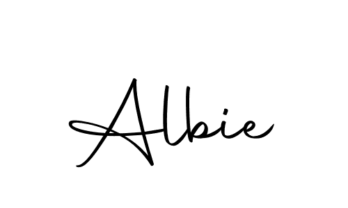 You can use this online signature creator to create a handwritten signature for the name Albie. This is the best online autograph maker. Albie signature style 10 images and pictures png