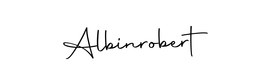 if you are searching for the best signature style for your name Albinrobert. so please give up your signature search. here we have designed multiple signature styles  using Autography-DOLnW. Albinrobert signature style 10 images and pictures png