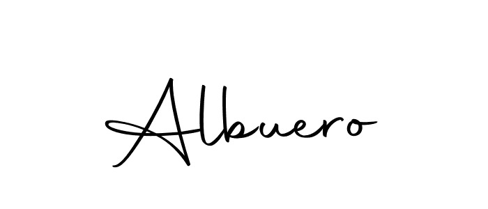 The best way (Autography-DOLnW) to make a short signature is to pick only two or three words in your name. The name Albuero include a total of six letters. For converting this name. Albuero signature style 10 images and pictures png