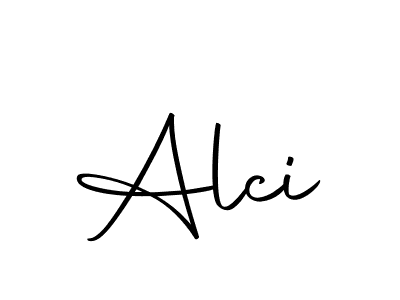 Here are the top 10 professional signature styles for the name Alci. These are the best autograph styles you can use for your name. Alci signature style 10 images and pictures png