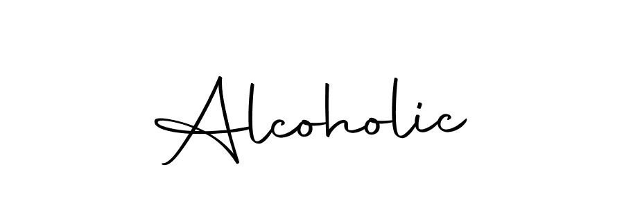 Once you've used our free online signature maker to create your best signature Autography-DOLnW style, it's time to enjoy all of the benefits that Alcoholic name signing documents. Alcoholic signature style 10 images and pictures png