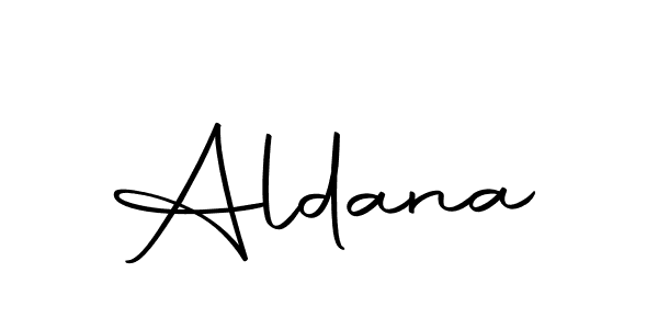 if you are searching for the best signature style for your name Aldana. so please give up your signature search. here we have designed multiple signature styles  using Autography-DOLnW. Aldana signature style 10 images and pictures png