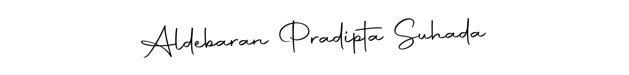 This is the best signature style for the Aldebaran Pradipta Suhada name. Also you like these signature font (Autography-DOLnW). Mix name signature. Aldebaran Pradipta Suhada signature style 10 images and pictures png