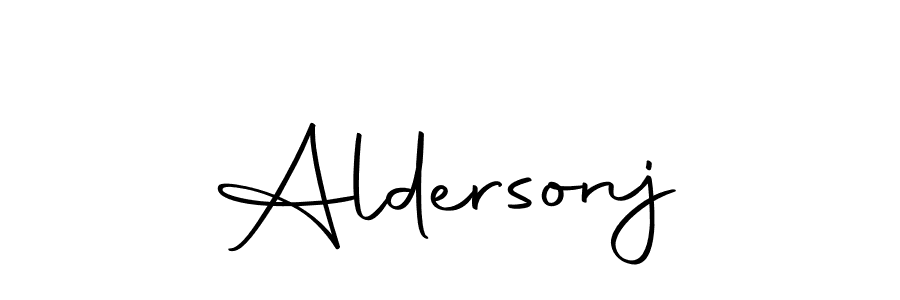 Best and Professional Signature Style for Aldersonj. Autography-DOLnW Best Signature Style Collection. Aldersonj signature style 10 images and pictures png