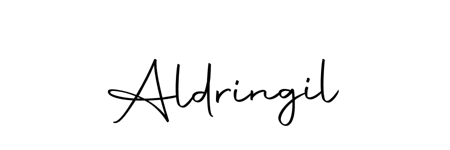 Create a beautiful signature design for name Aldringil. With this signature (Autography-DOLnW) fonts, you can make a handwritten signature for free. Aldringil signature style 10 images and pictures png
