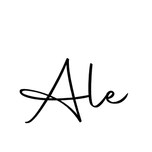 if you are searching for the best signature style for your name Ale. so please give up your signature search. here we have designed multiple signature styles  using Autography-DOLnW. Ale signature style 10 images and pictures png
