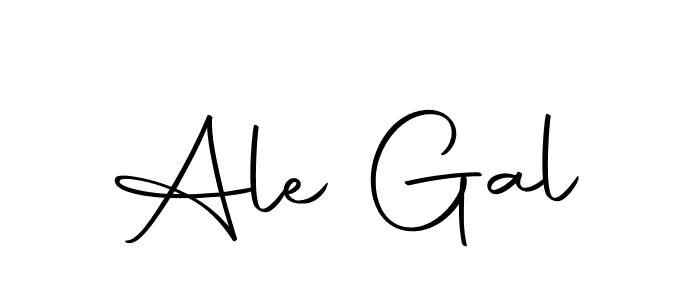 This is the best signature style for the Ale Gal name. Also you like these signature font (Autography-DOLnW). Mix name signature. Ale Gal signature style 10 images and pictures png