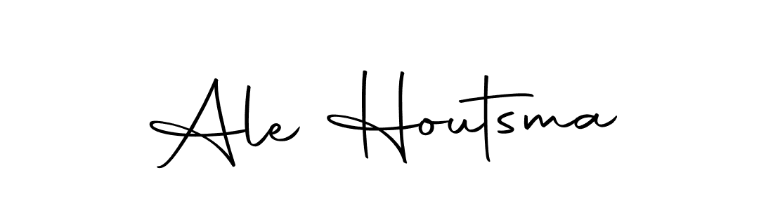 You should practise on your own different ways (Autography-DOLnW) to write your name (Ale Houtsma) in signature. don't let someone else do it for you. Ale Houtsma signature style 10 images and pictures png