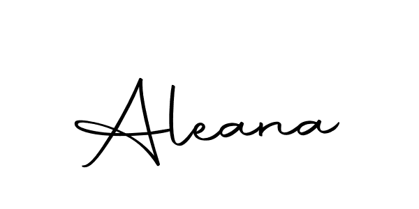 Similarly Autography-DOLnW is the best handwritten signature design. Signature creator online .You can use it as an online autograph creator for name Aleana. Aleana signature style 10 images and pictures png