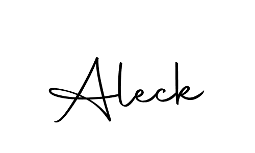 if you are searching for the best signature style for your name Aleck. so please give up your signature search. here we have designed multiple signature styles  using Autography-DOLnW. Aleck signature style 10 images and pictures png