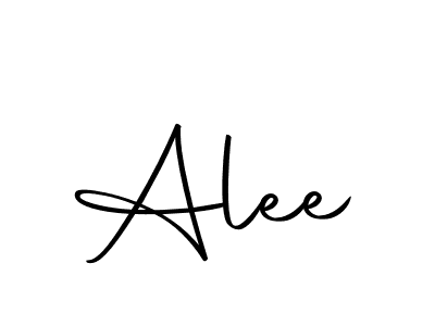 Here are the top 10 professional signature styles for the name Alee. These are the best autograph styles you can use for your name. Alee signature style 10 images and pictures png