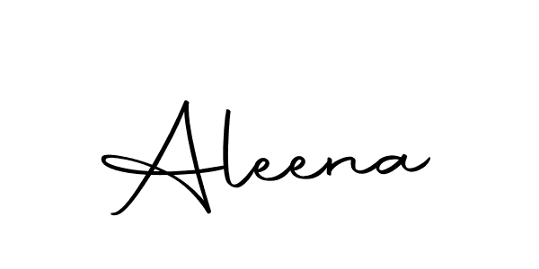 Aleena stylish signature style. Best Handwritten Sign (Autography-DOLnW) for my name. Handwritten Signature Collection Ideas for my name Aleena. Aleena signature style 10 images and pictures png