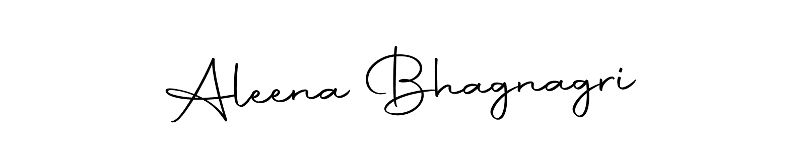 You can use this online signature creator to create a handwritten signature for the name Aleena Bhagnagri. This is the best online autograph maker. Aleena Bhagnagri signature style 10 images and pictures png