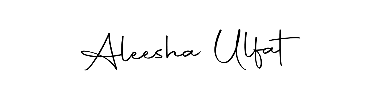 Here are the top 10 professional signature styles for the name Aleesha Ulfat. These are the best autograph styles you can use for your name. Aleesha Ulfat signature style 10 images and pictures png