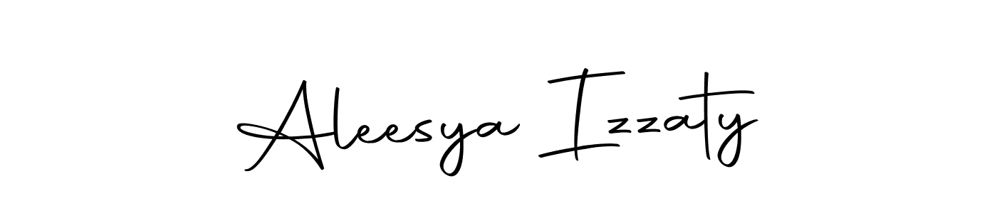 Also You can easily find your signature by using the search form. We will create Aleesya Izzaty name handwritten signature images for you free of cost using Autography-DOLnW sign style. Aleesya Izzaty signature style 10 images and pictures png