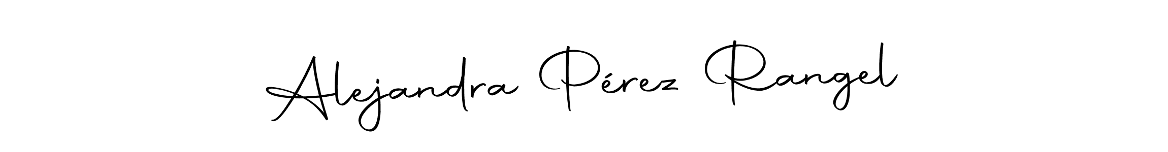 Also we have Alejandra Pérez Rangel name is the best signature style. Create professional handwritten signature collection using Autography-DOLnW autograph style. Alejandra Pérez Rangel signature style 10 images and pictures png