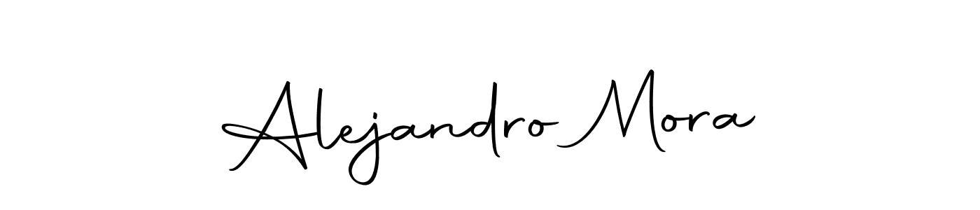 Also we have Alejandro Mora name is the best signature style. Create professional handwritten signature collection using Autography-DOLnW autograph style. Alejandro Mora signature style 10 images and pictures png