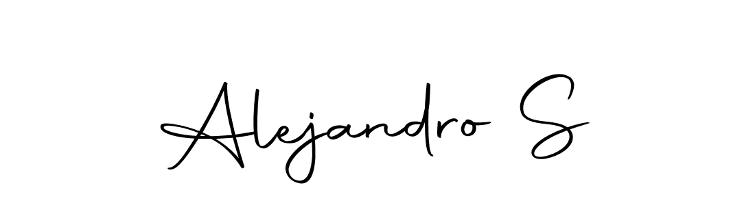 Also You can easily find your signature by using the search form. We will create Alejandro S name handwritten signature images for you free of cost using Autography-DOLnW sign style. Alejandro S signature style 10 images and pictures png